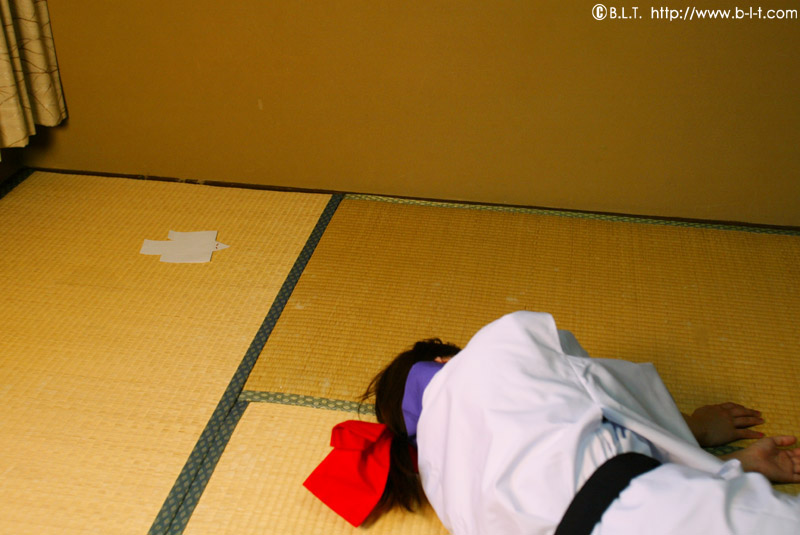 [BLT -114] (Youko Ikuta) - Akari Ichijo @ gekka no zenshi (lưỡi cuối cùng)