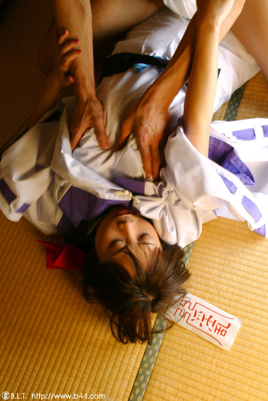 [BLT -114] (Youko Ikuta) - Akari Ichijo @ gekka no zenshi (lưỡi cuối cùng)