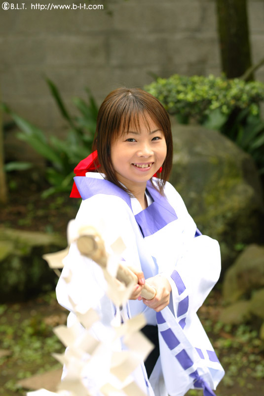 [BLT -114] (Youko Ikuta) - Akari Ichijo @ gekka no zenshi (lưỡi cuối cùng)