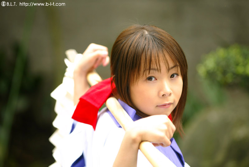 [BLT -114] (Youko Ikuta) - Akari Ichijo @ gekka no zenshi (lưỡi cuối cùng)