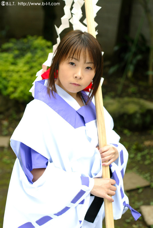 [BLT -114] (Youko Ikuta) - Akari Ichijo @ gekka no zenshi (lưỡi cuối cùng)