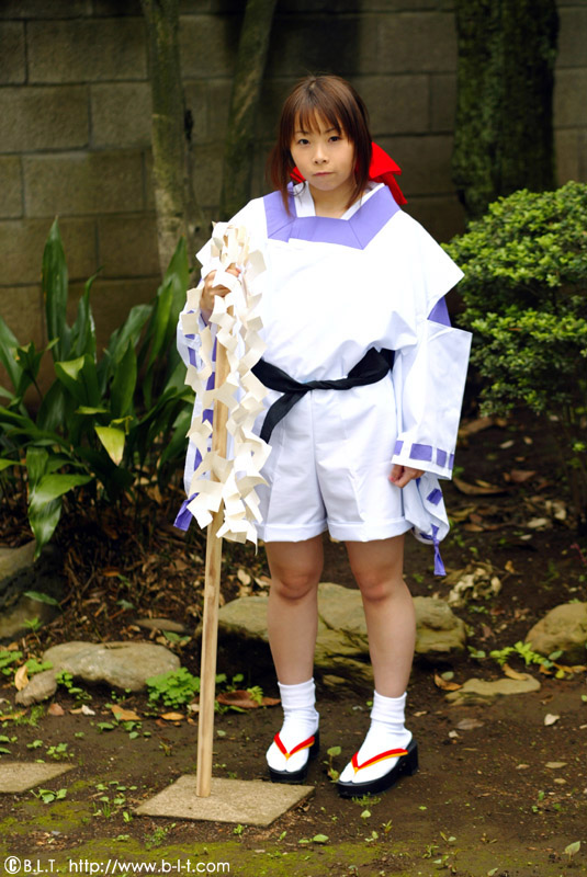 [BLT -114] (Youko Ikuta) - Akari Ichijo @ gekka no zenshi (lưỡi cuối cùng)