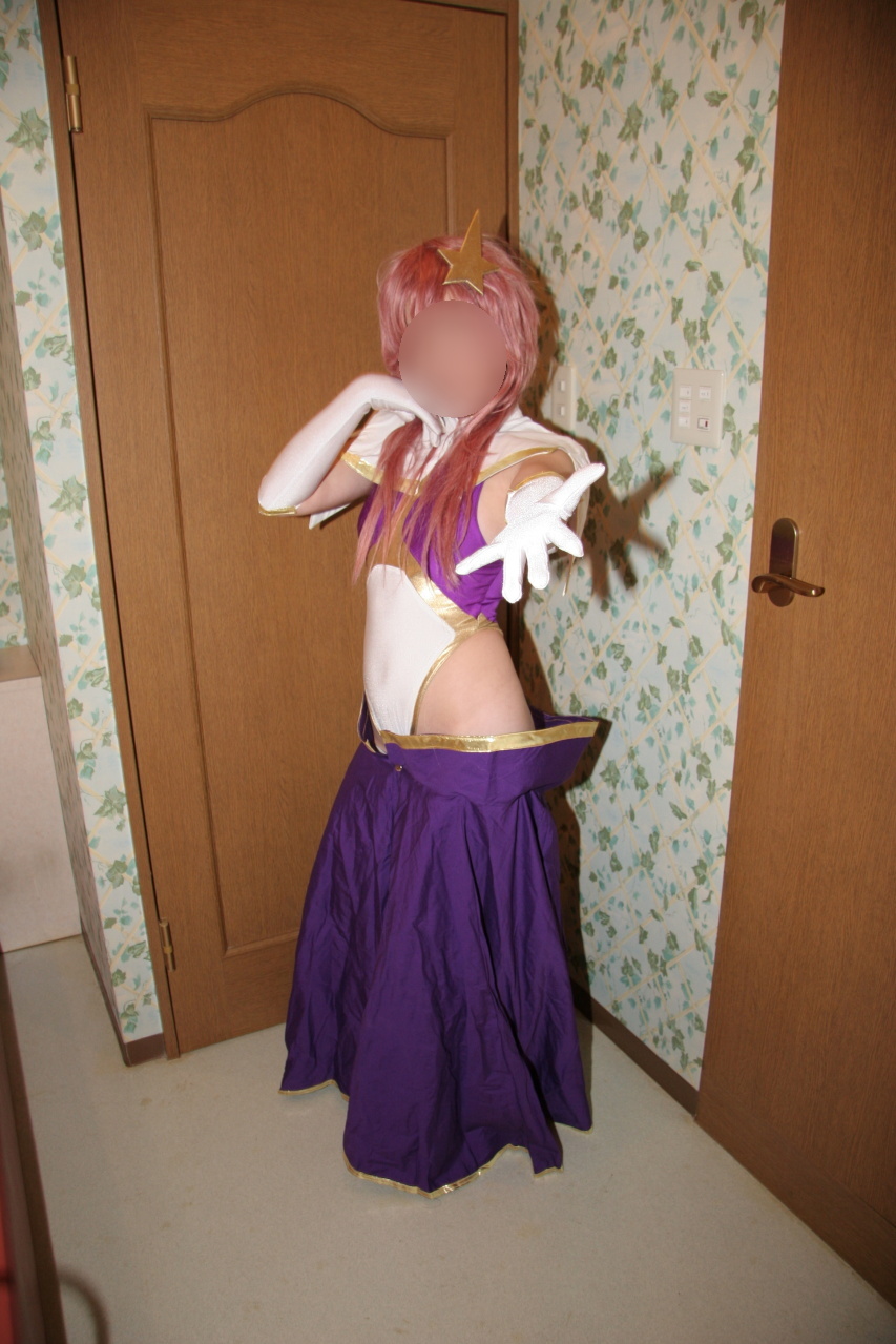 [Gurugurumy] Phiên bản thứ hai của cuốn sách ảnh SM mềm của Diva of the Death (giả)