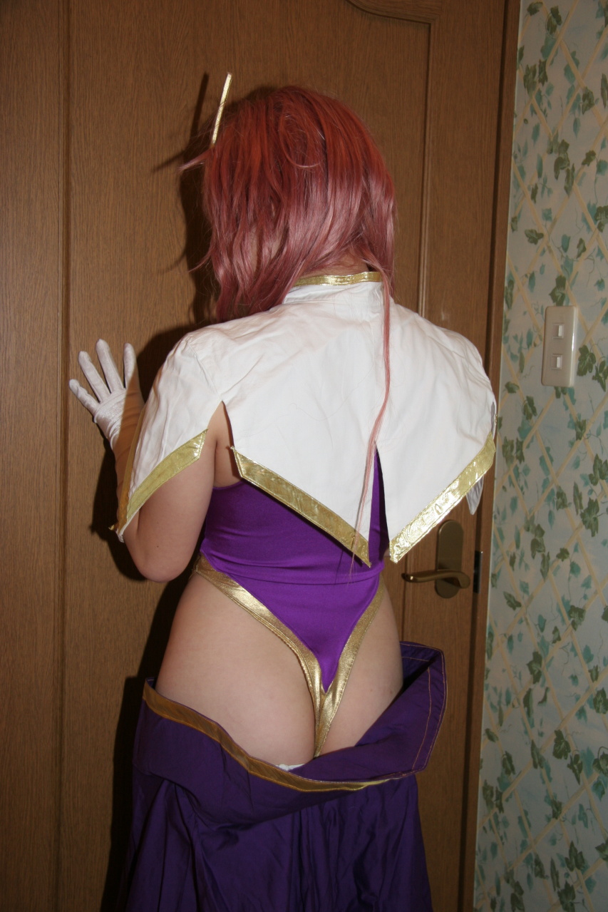 [Gurugurumy] Phiên bản thứ hai của cuốn sách ảnh SM mềm của Diva of the Death (giả)