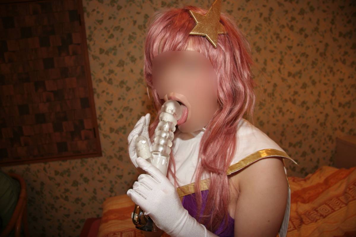 [Gurugurumy] Phiên bản thứ hai của cuốn sách ảnh SM mềm của Diva of the Death (giả)