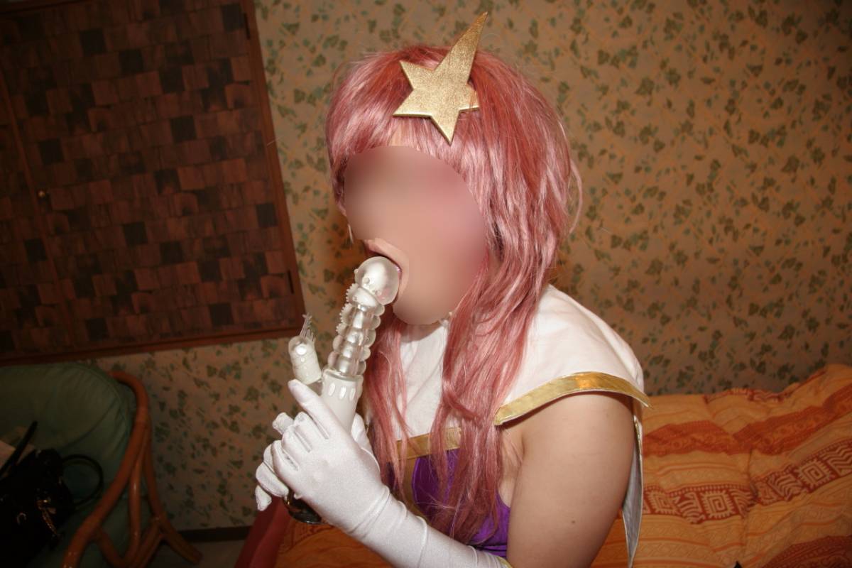 [Gurugurumy] Phiên bản thứ hai của cuốn sách ảnh SM mềm của Diva of the Death (giả)