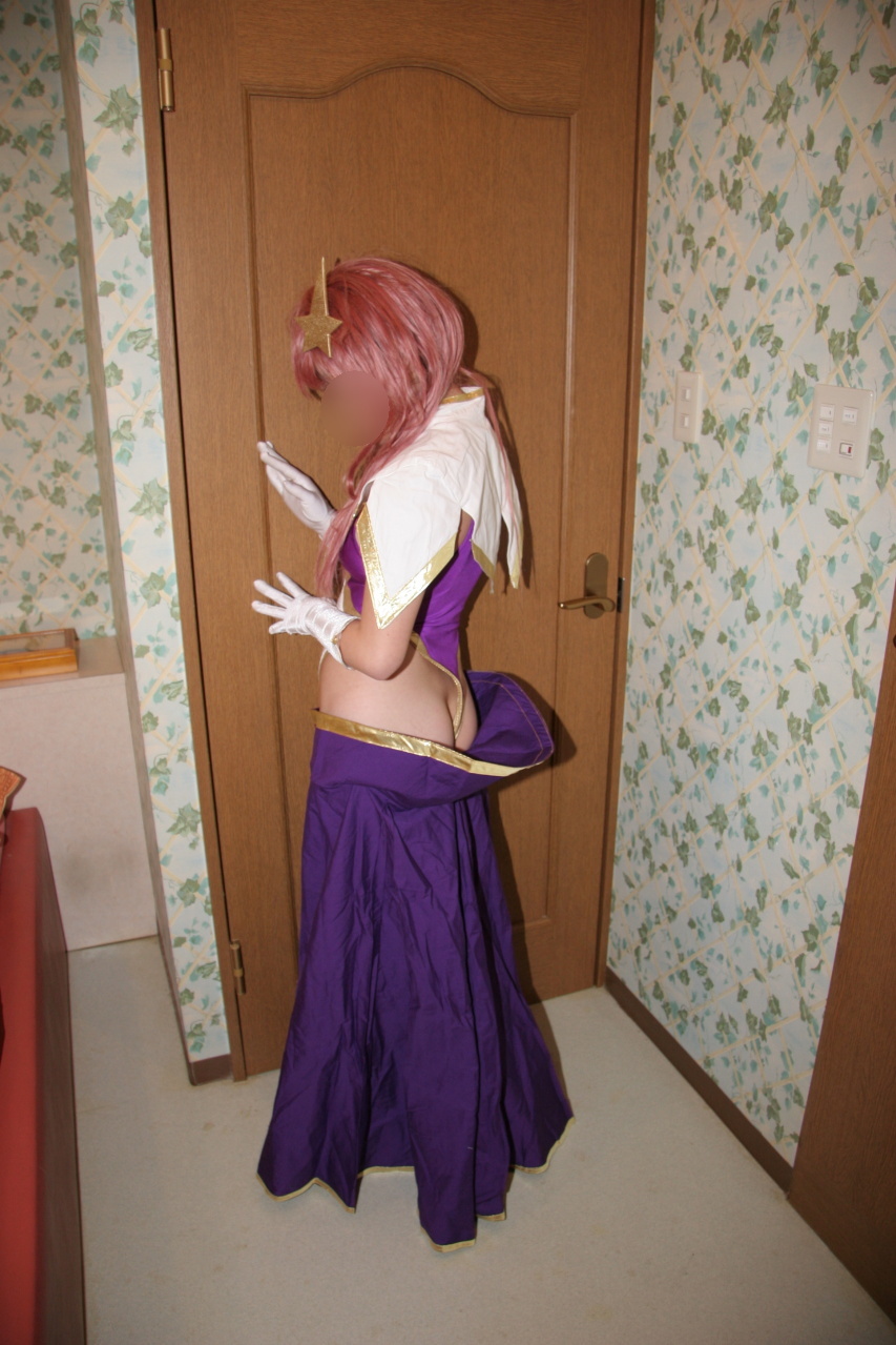 [Gurugurumy] Phiên bản thứ hai của cuốn sách ảnh SM mềm của Diva of the Death (giả)