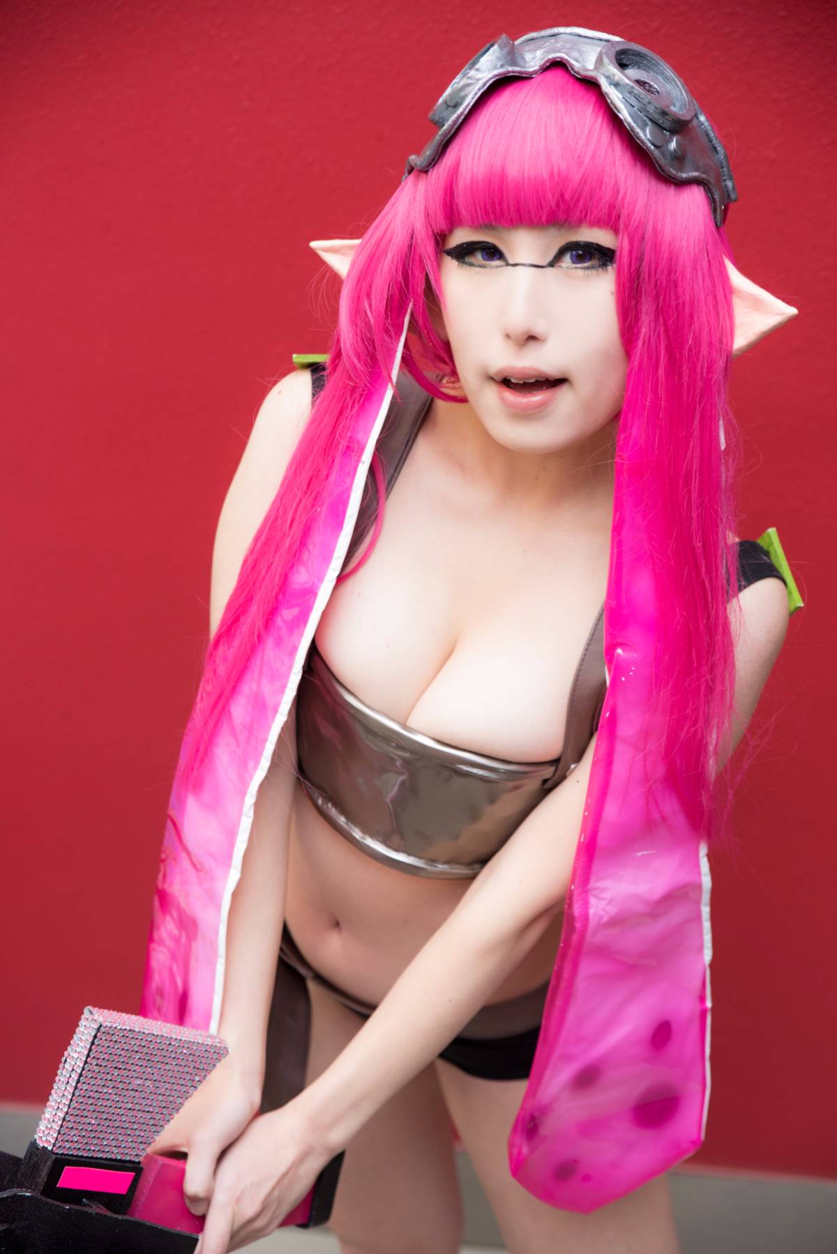 [Naughty*Eyes (Sayla)] Splash Girl!