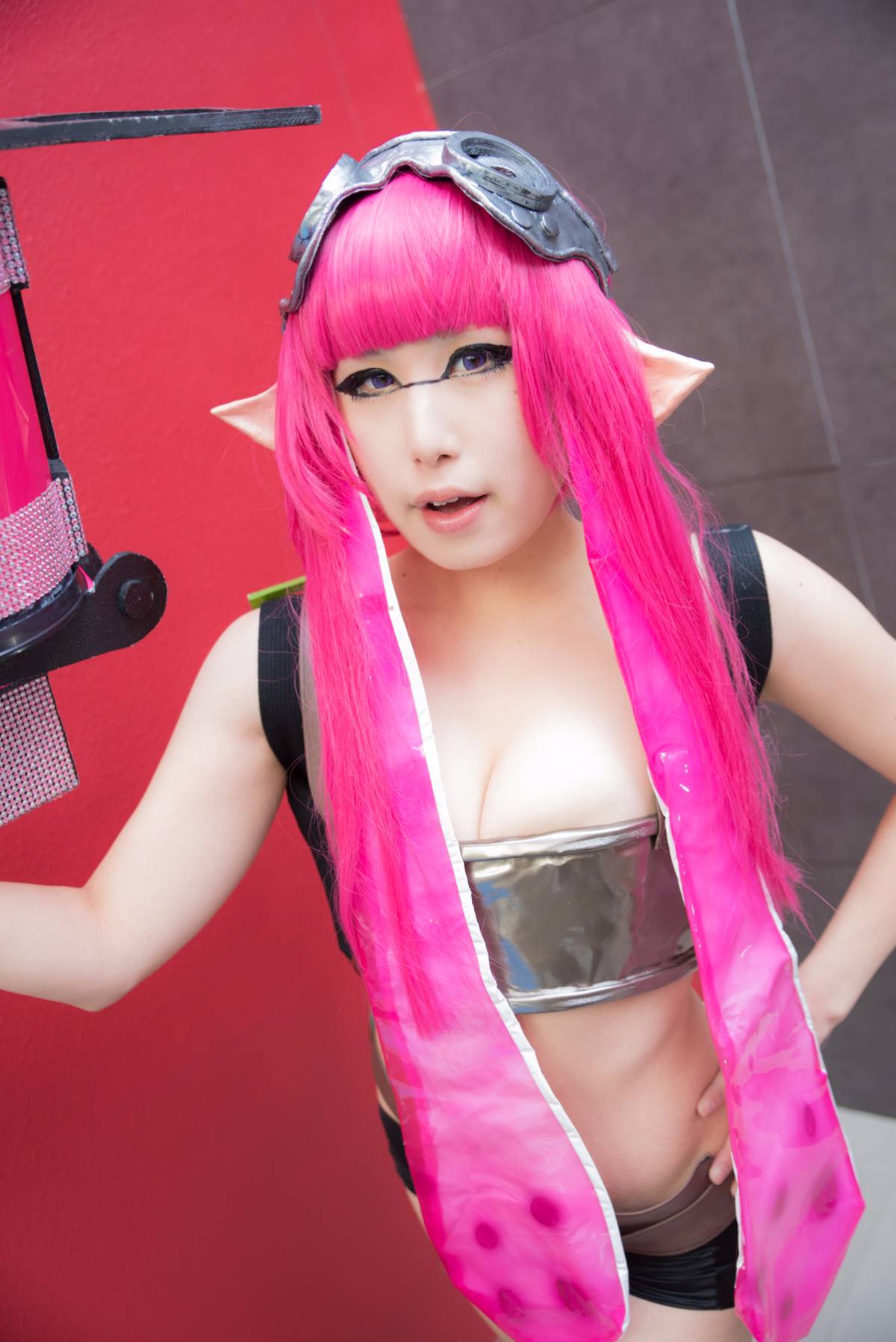 [Naughty*Eyes (Sayla)] Splash Girl!