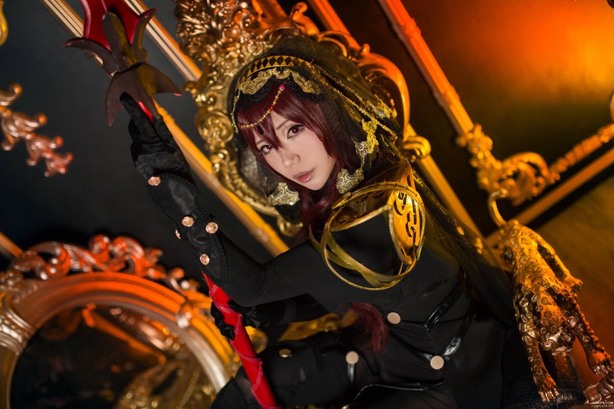 "Đơn hàng Fategrand" Craftsman Skahamanpo c o s p l a y