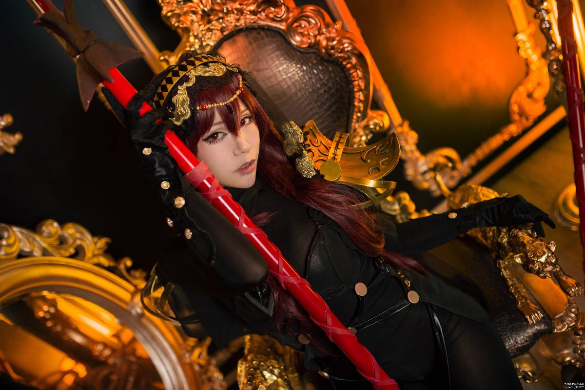 "Đơn hàng Fategrand" Craftsman Skahamanpo c o s p l a y