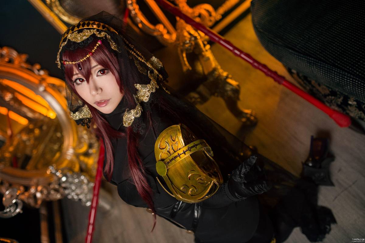 "Đơn hàng Fategrand" Craftsman Skahamanpo c o s p l a y