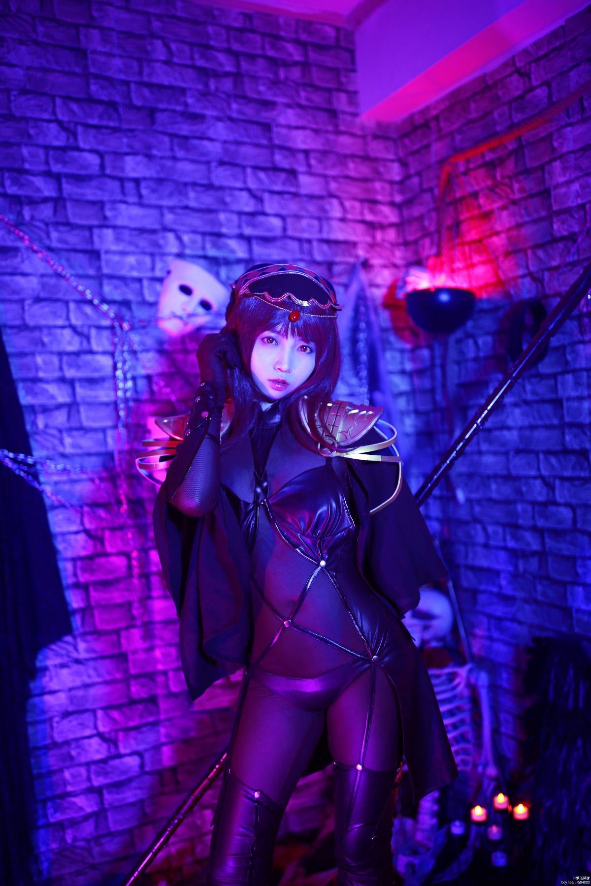 "Đơn hàng Fategrand" Craftsman Skahamanpo c o s p l a y