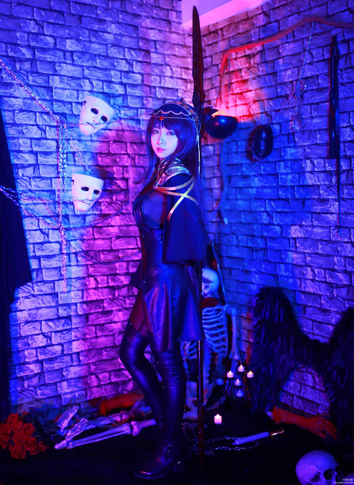 "Đơn hàng Fategrand" Craftsman Skahamanpo c o s p l a y