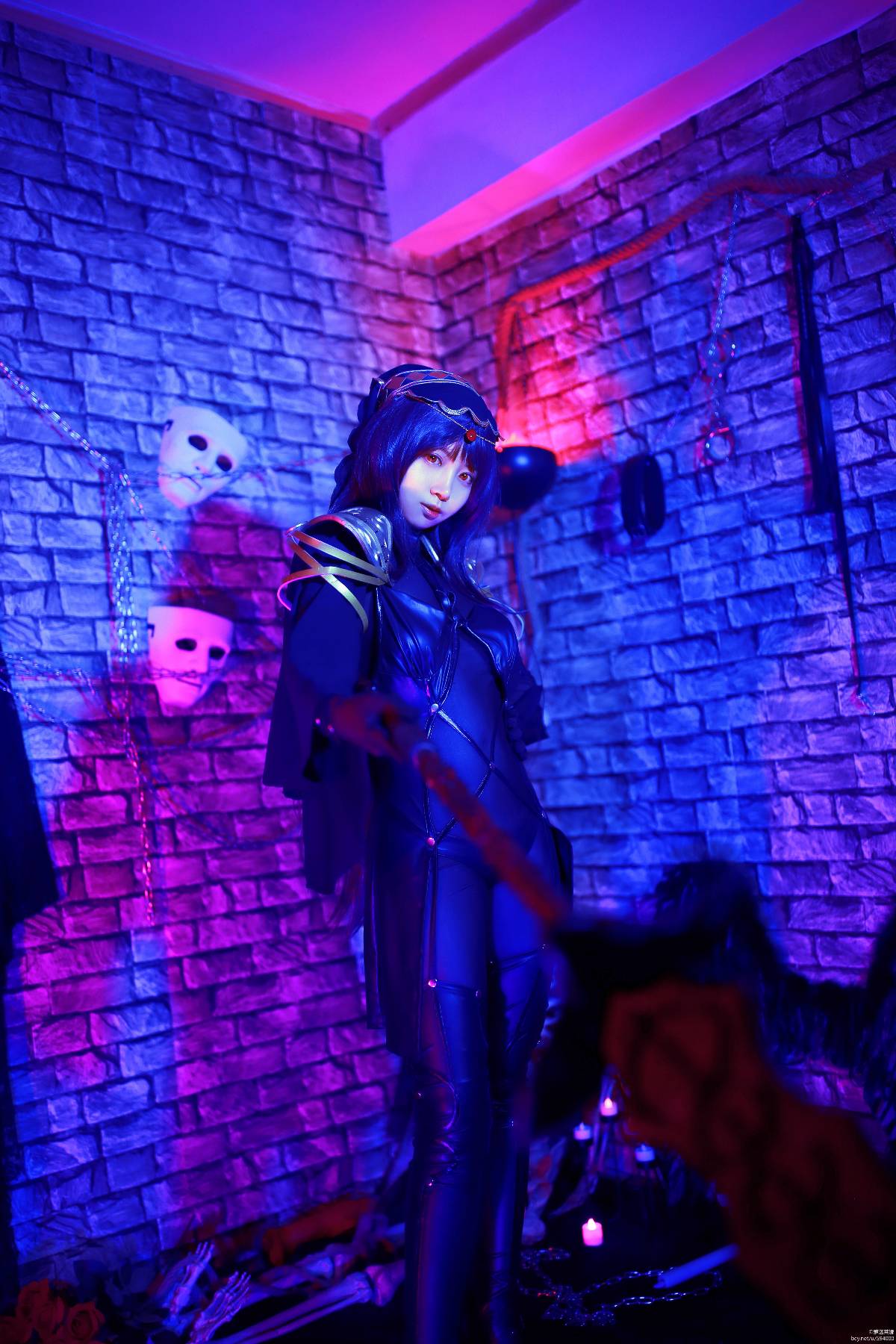 "Đơn hàng Fategrand" Craftsman Skahamanpo c o s p l a y