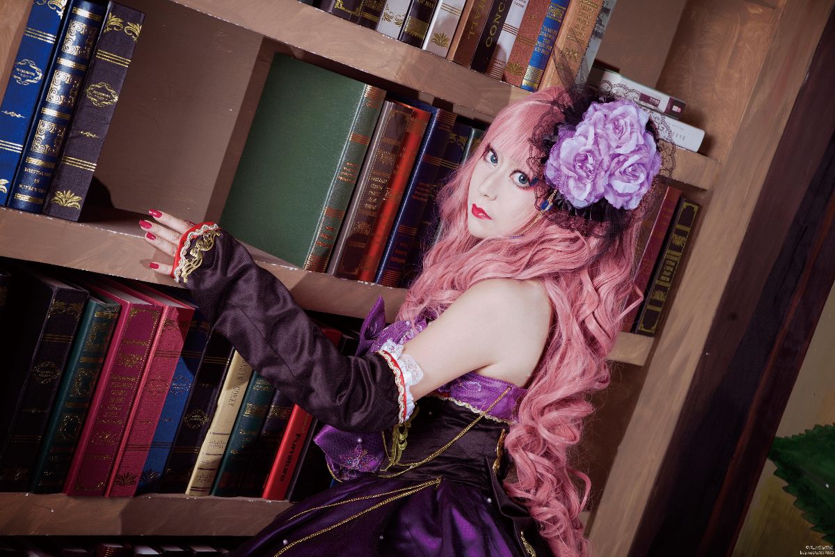 Luka rồng khóc cos