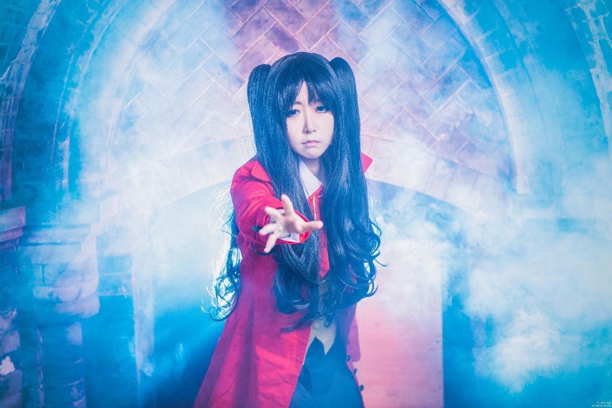 "Số phận ở lại đêm" Rin & Saber ~ Từ đó trở đi, Wu Jian sẽ ở với Ru C O S P L A Y