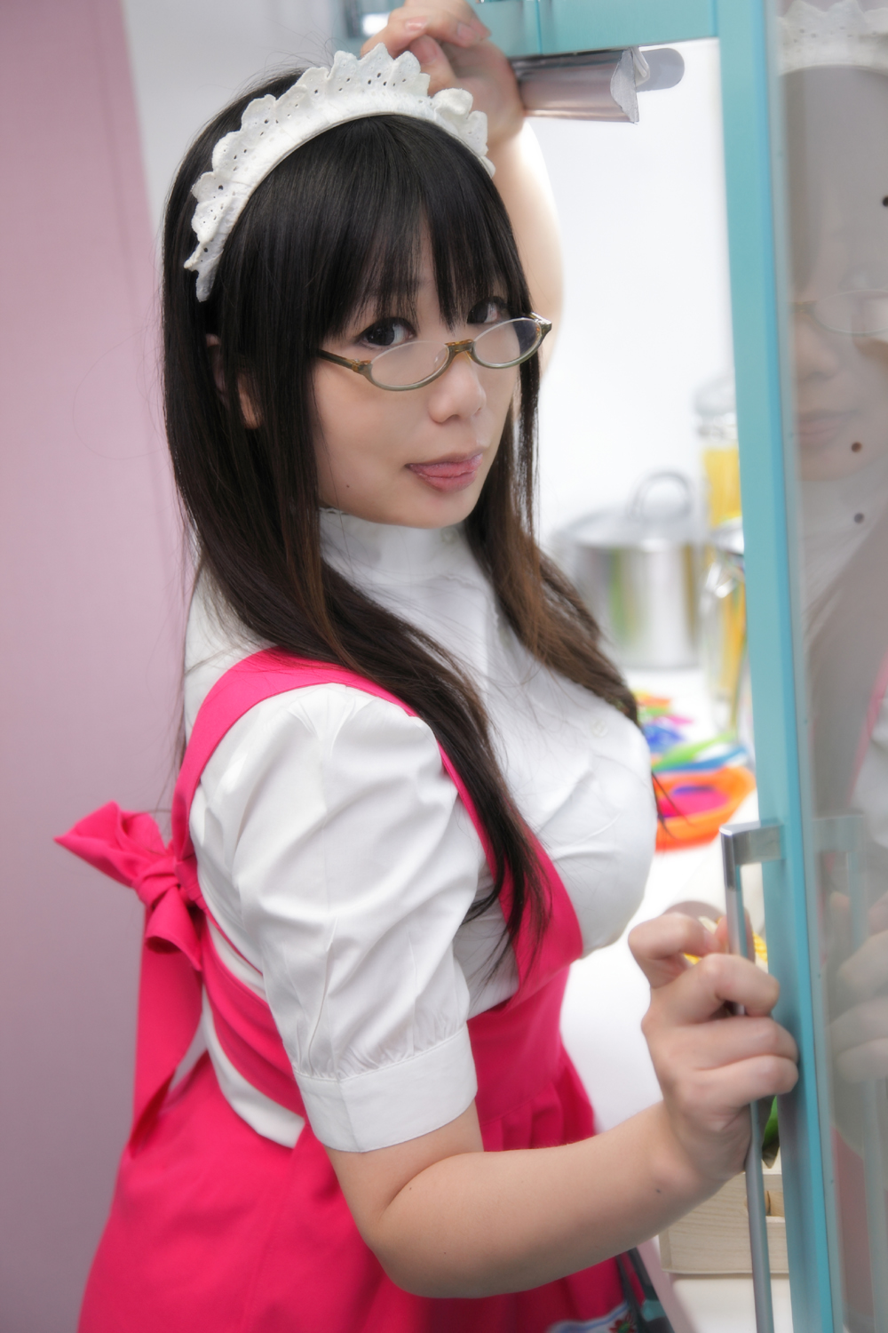 [Raw Chocolate] Chiyoko 5