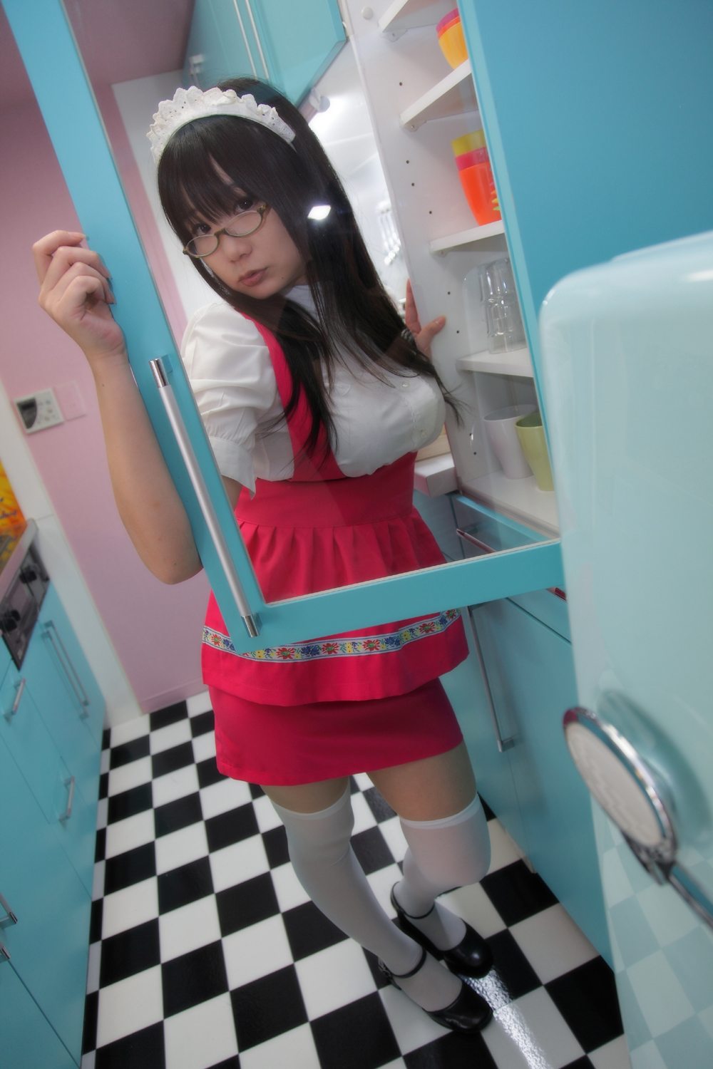 [Raw Chocolate] Chiyoko 5