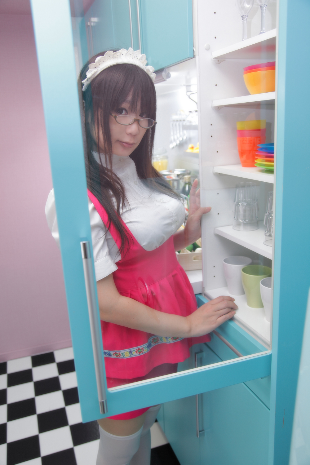 [Raw Chocolate] Chiyoko 5