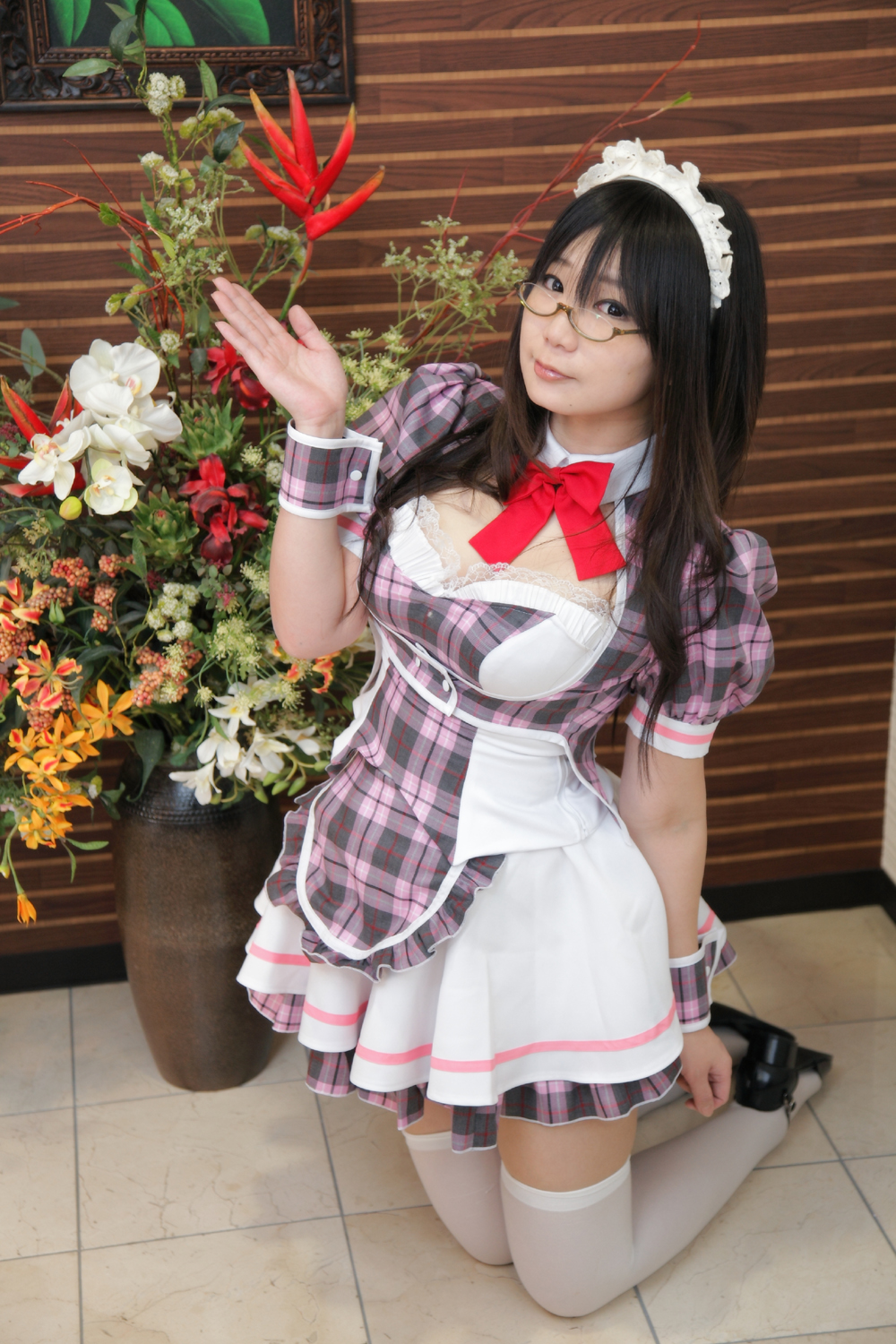 [Raw Chocolate] Chiyoko 5