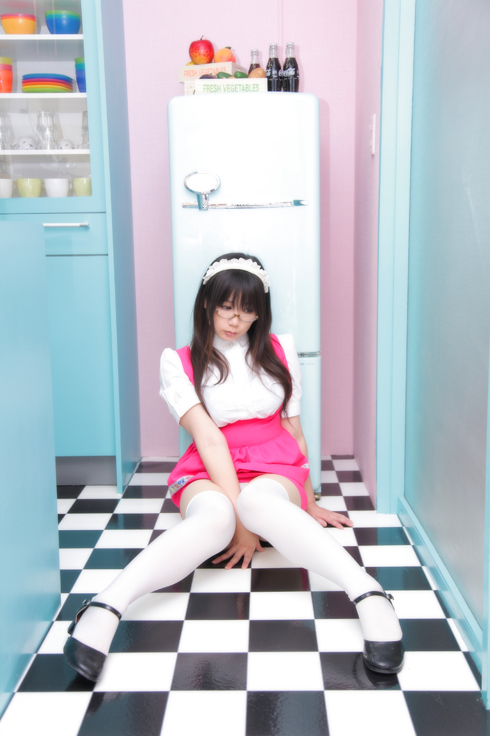 [Raw Chocolate] Chiyoko 5