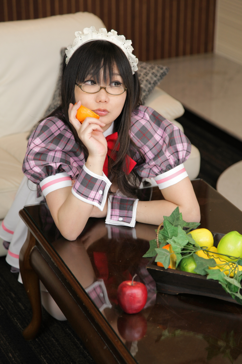 [Raw Chocolate] Chiyoko 5