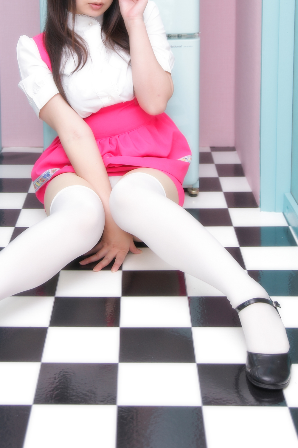 [Raw Chocolate] Chiyoko 5