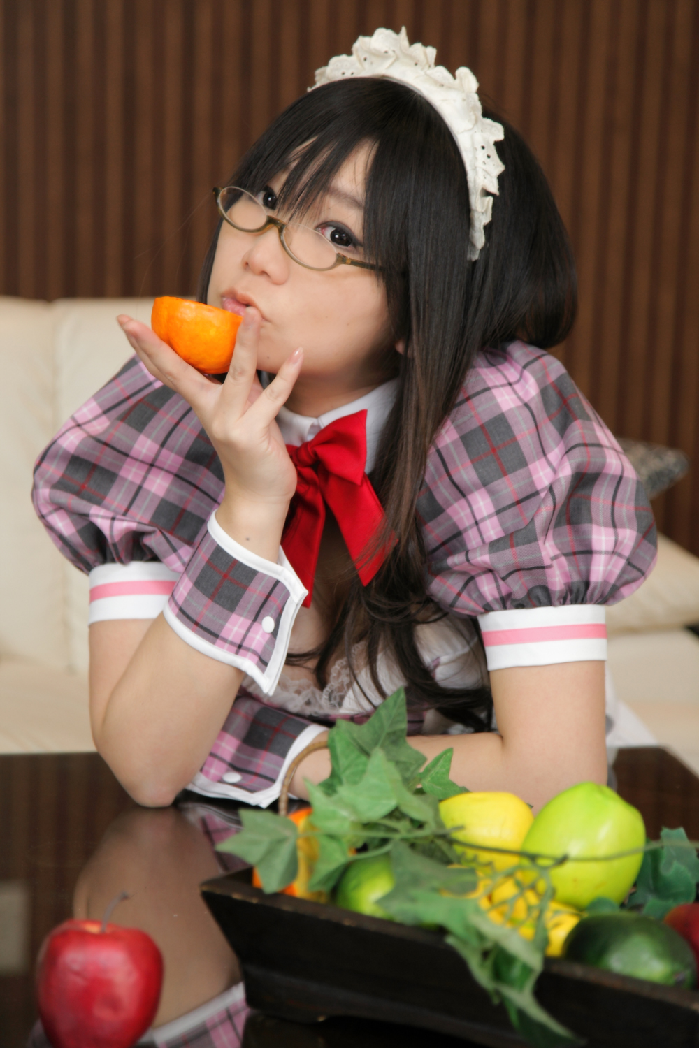 [Raw Chocolate] Chiyoko 5