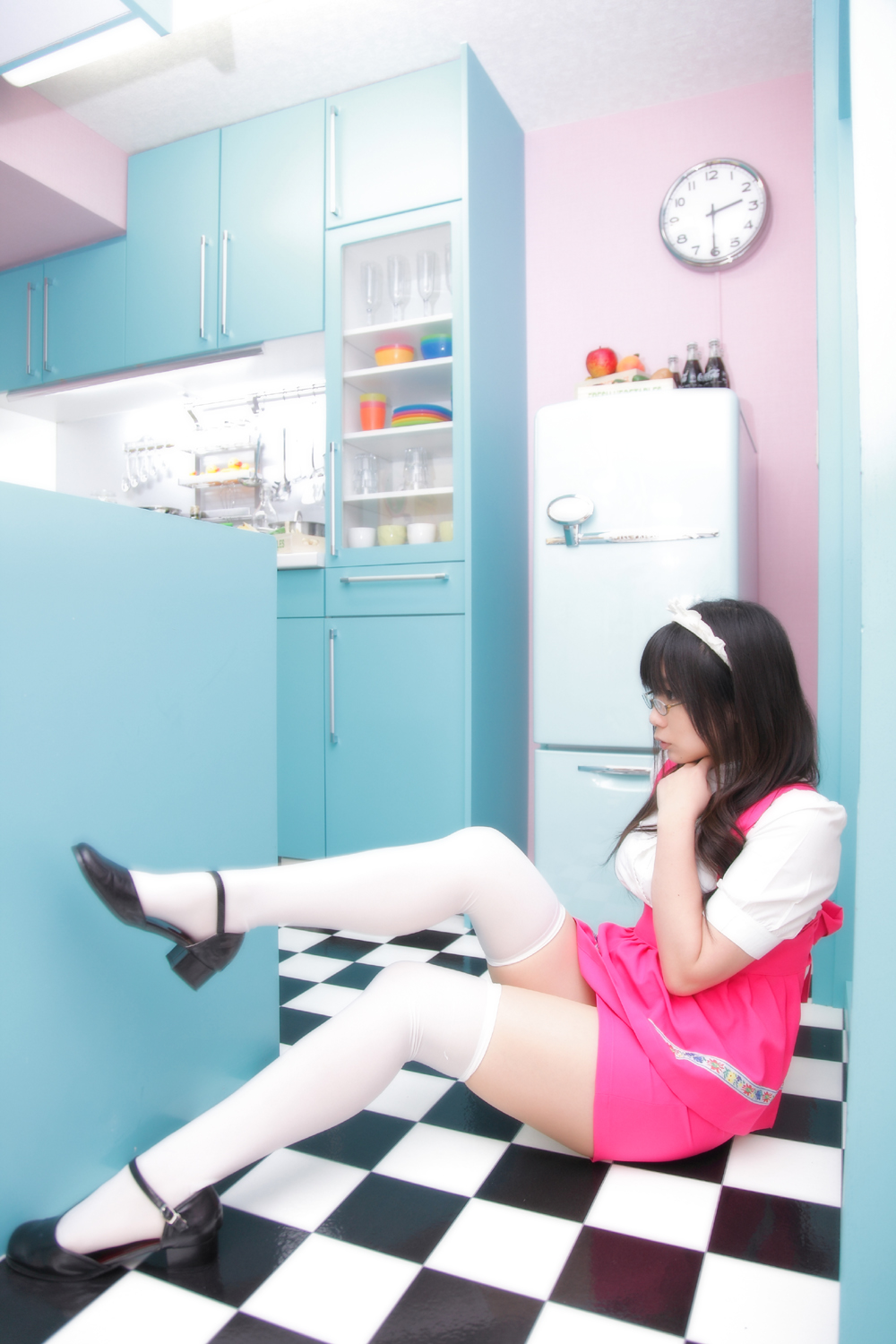 [Raw Chocolate] Chiyoko 5