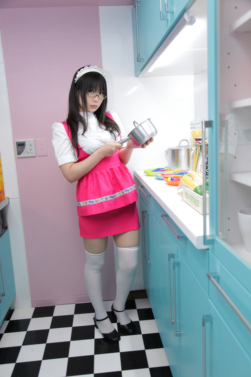 [Raw Chocolate] Chiyoko 5