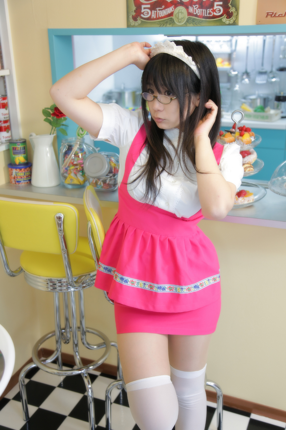 [Raw Chocolate] Chiyoko 5