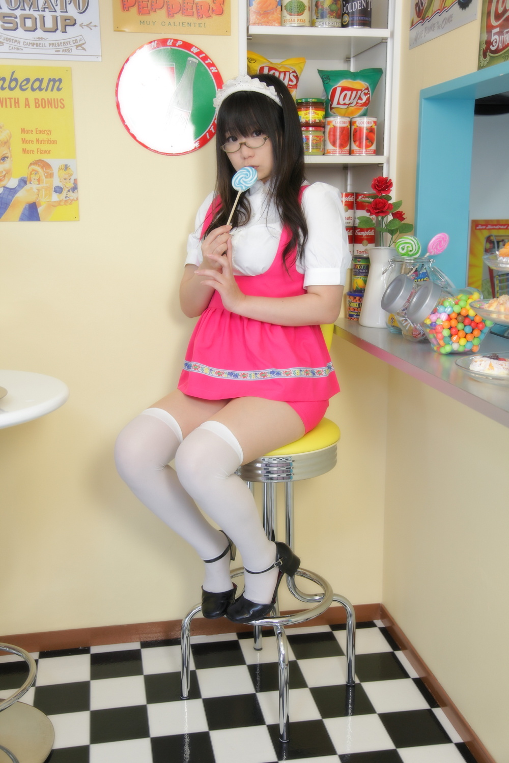 [Raw Chocolate] Chiyoko 5