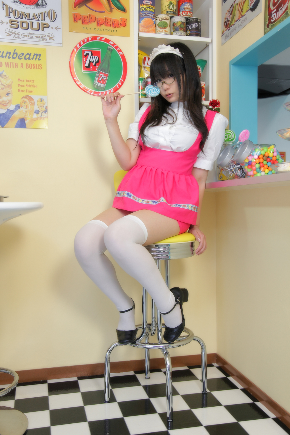 [Raw Chocolate] Chiyoko 5