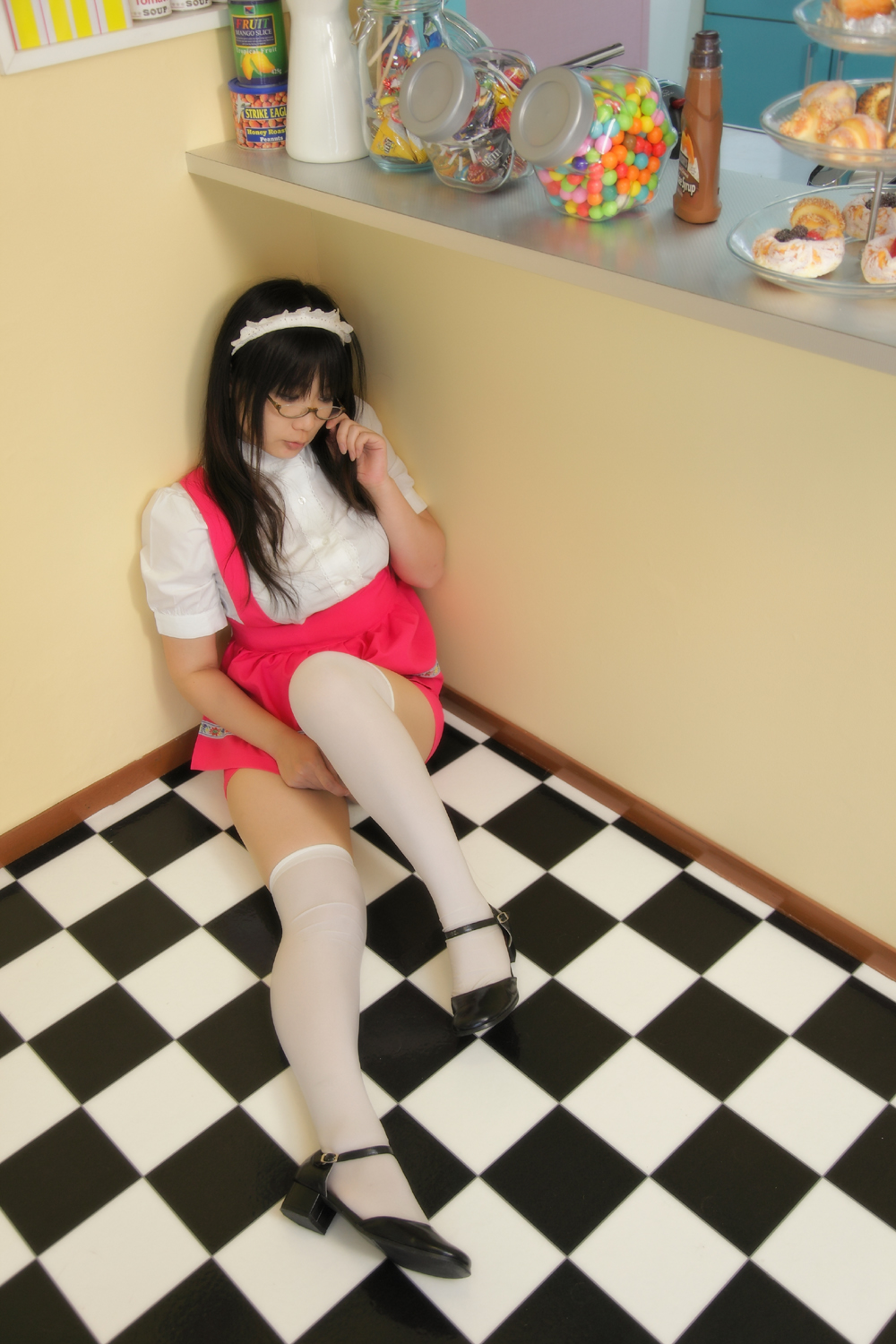 [Raw Chocolate] Chiyoko 5