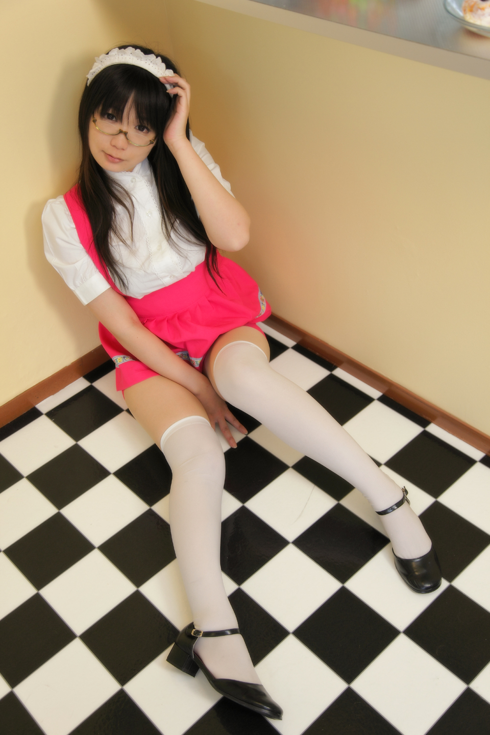 [Raw Chocolate] Chiyoko 5