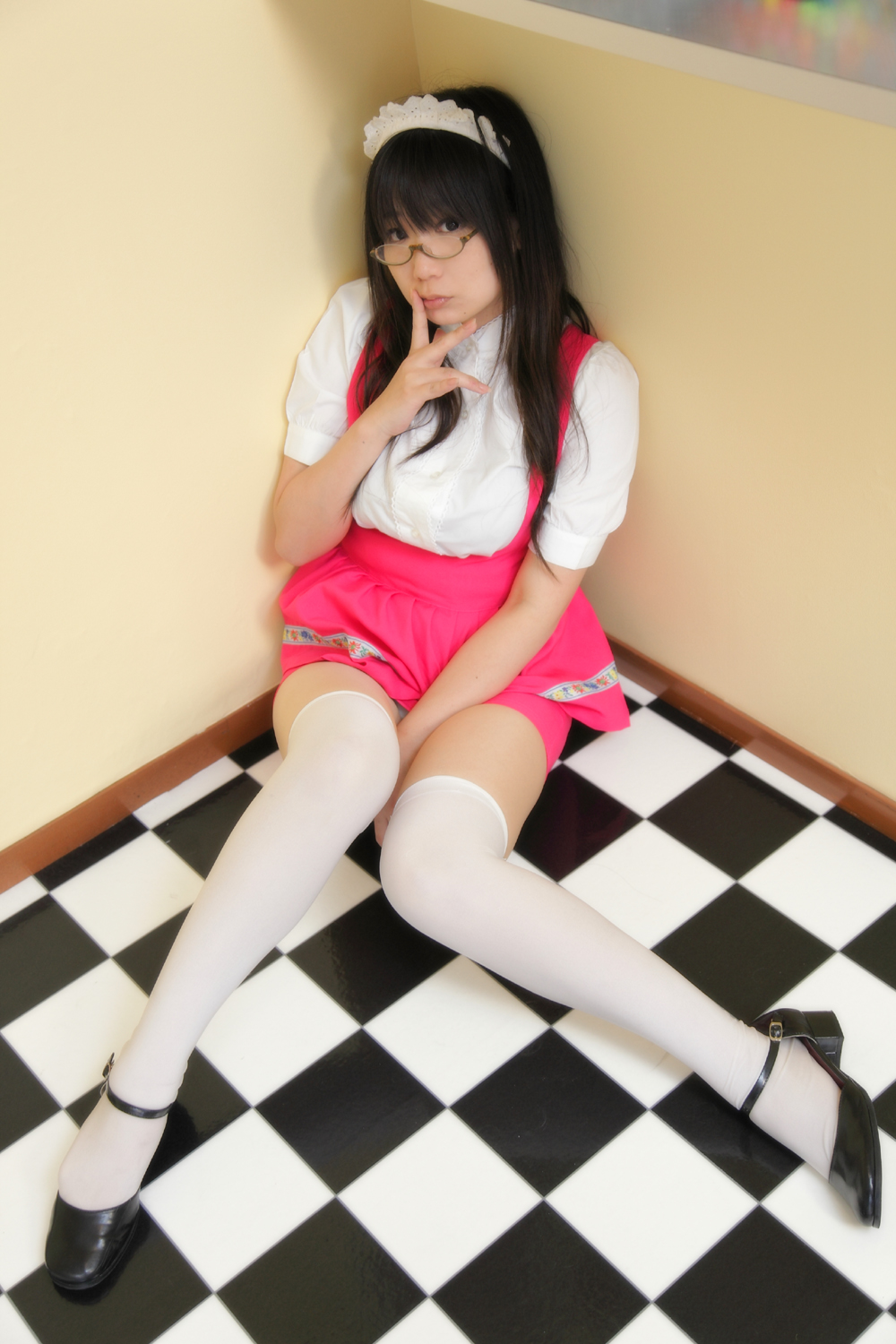 [Raw Chocolate] Chiyoko 5