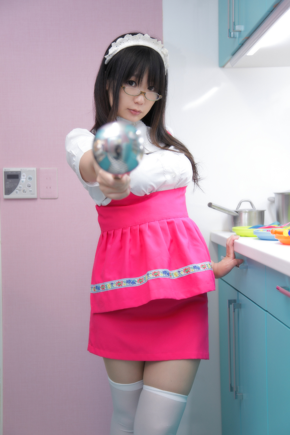 [Raw Chocolate] Chiyoko 5