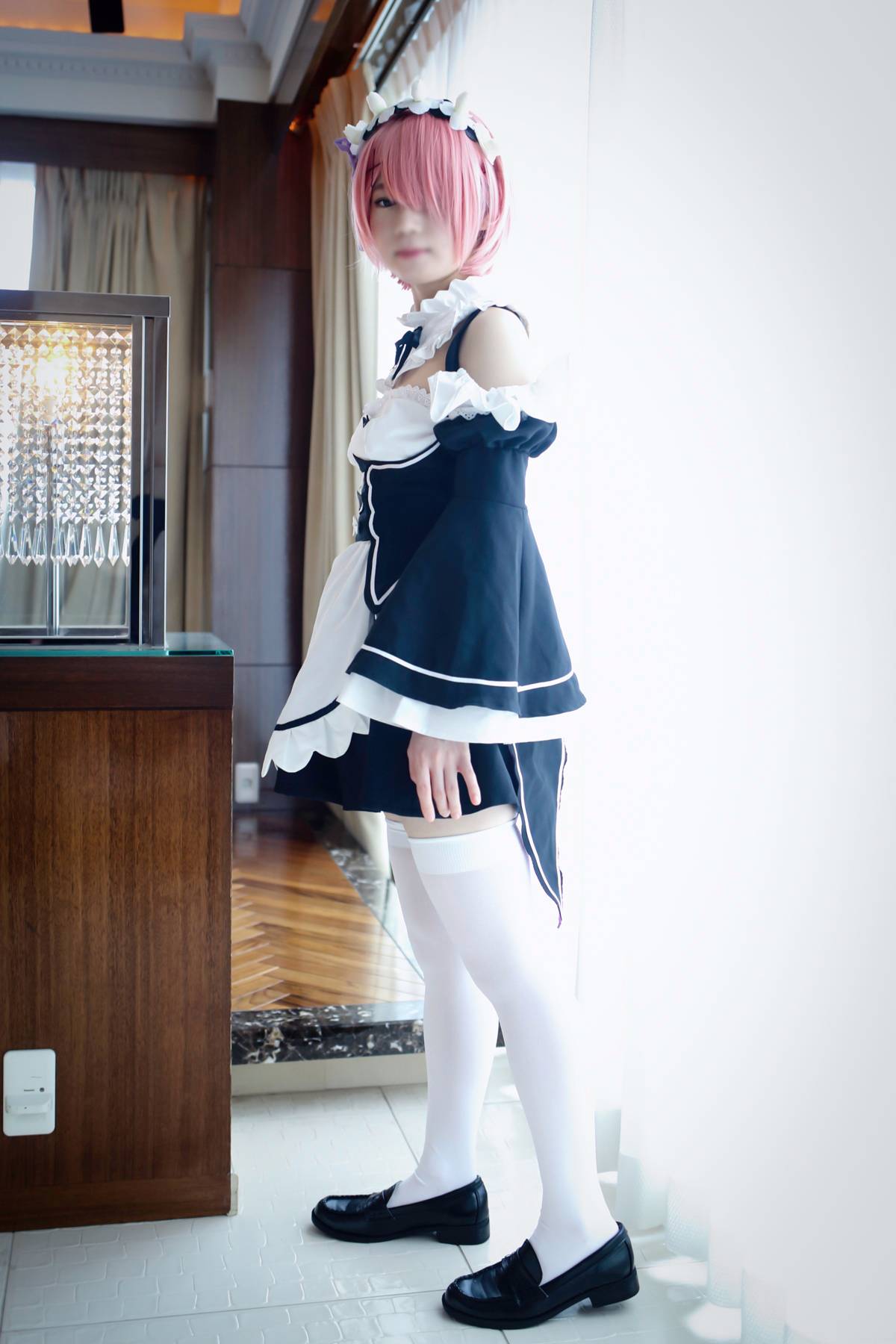 [Bảy chị em] Ram được sinh ra cho thời điểm này.