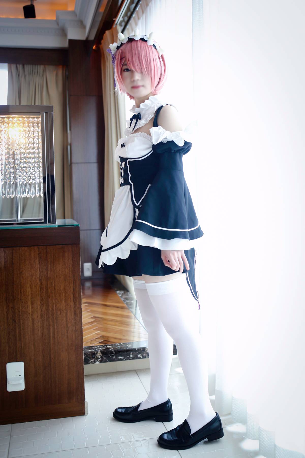 [Bảy chị em] Ram được sinh ra cho thời điểm này.