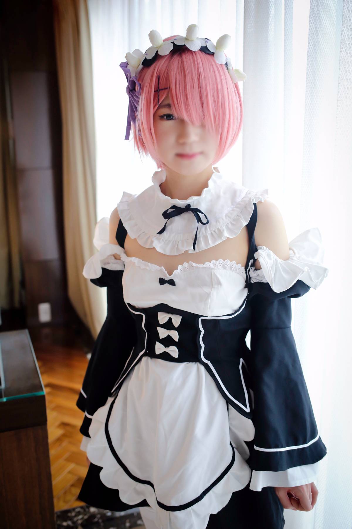 [Bảy chị em] Ram được sinh ra cho thời điểm này.