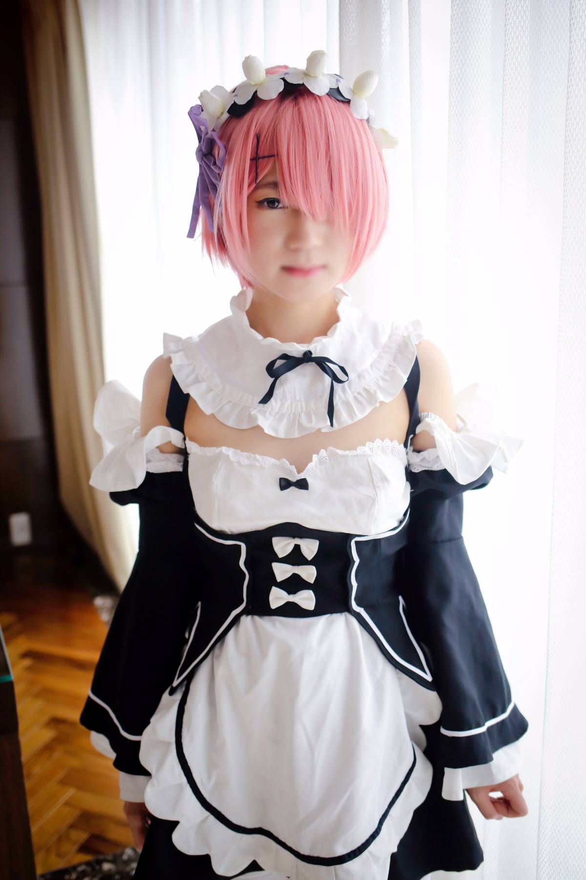 [Bảy chị em] Ram được sinh ra cho thời điểm này.