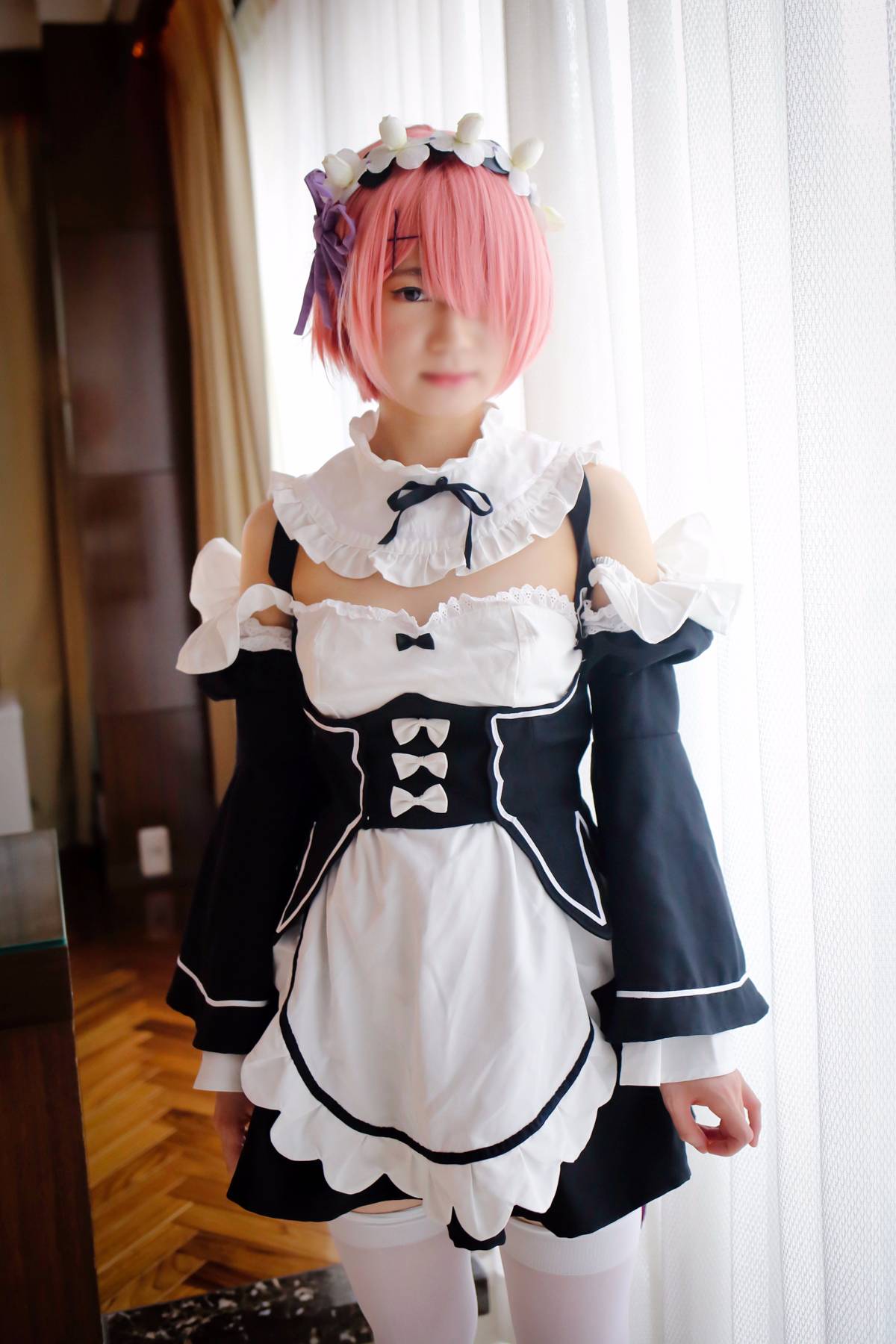 [Bảy chị em] Ram được sinh ra cho thời điểm này.