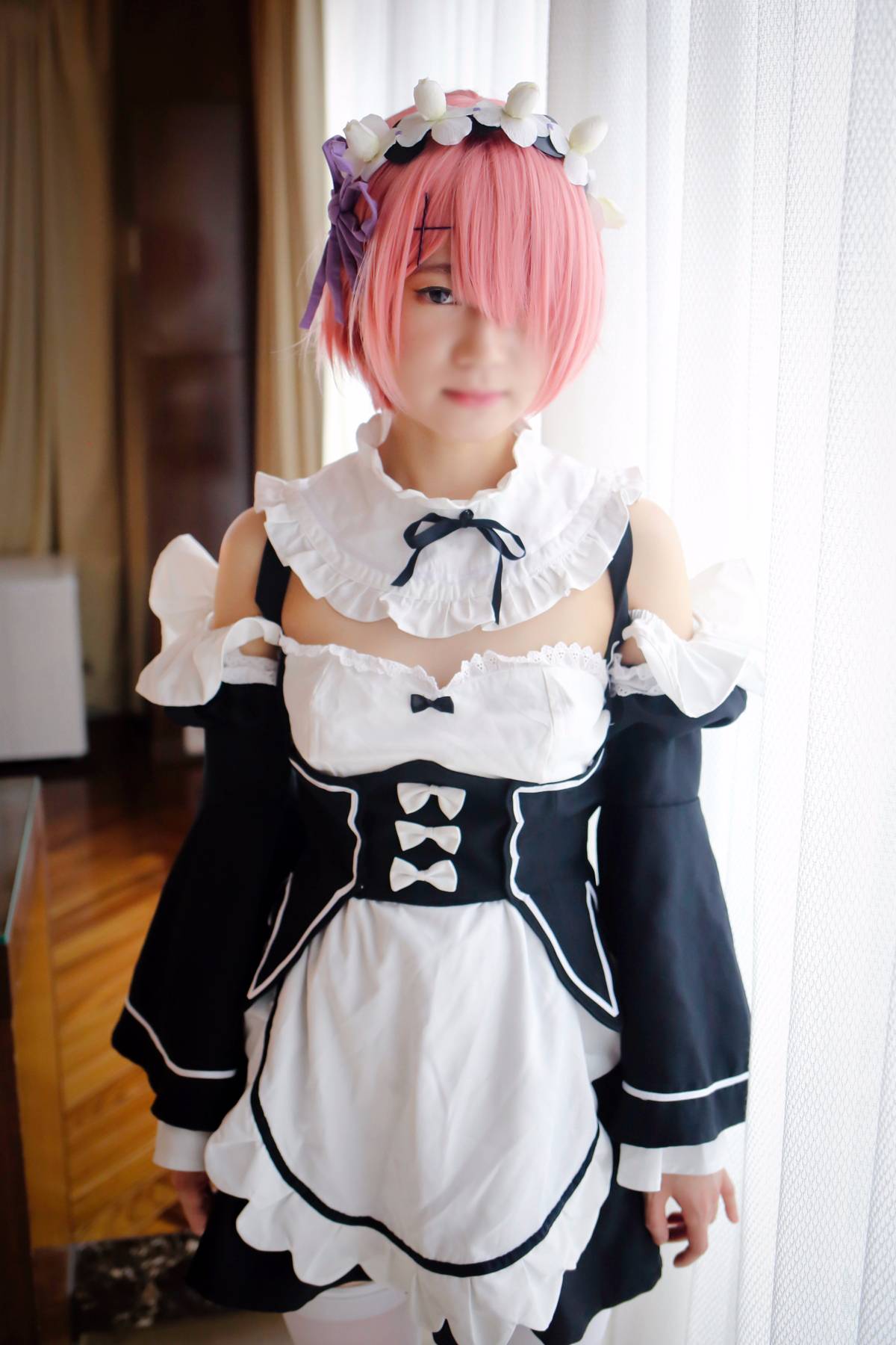 [Bảy chị em] Ram được sinh ra cho thời điểm này.