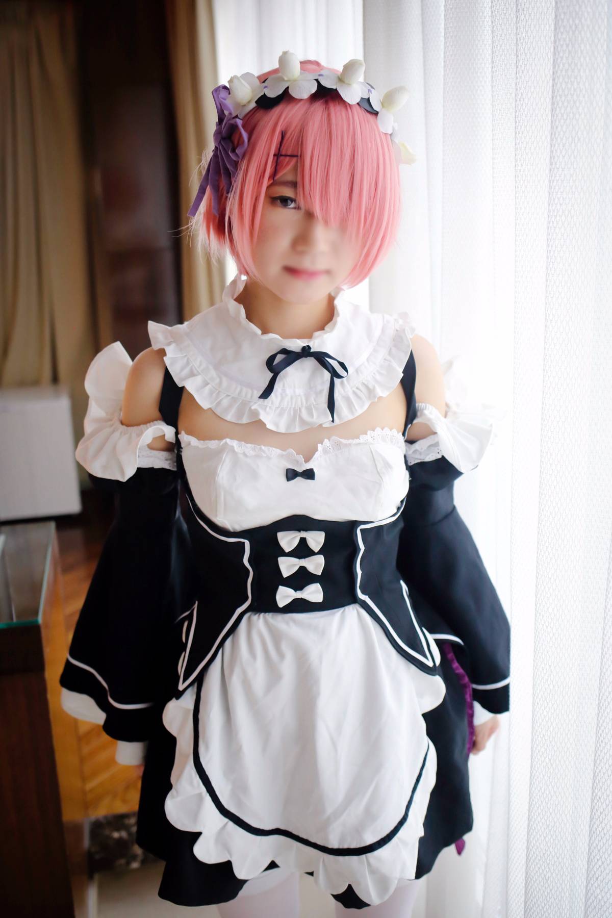 [Bảy chị em] Ram được sinh ra cho thời điểm này.