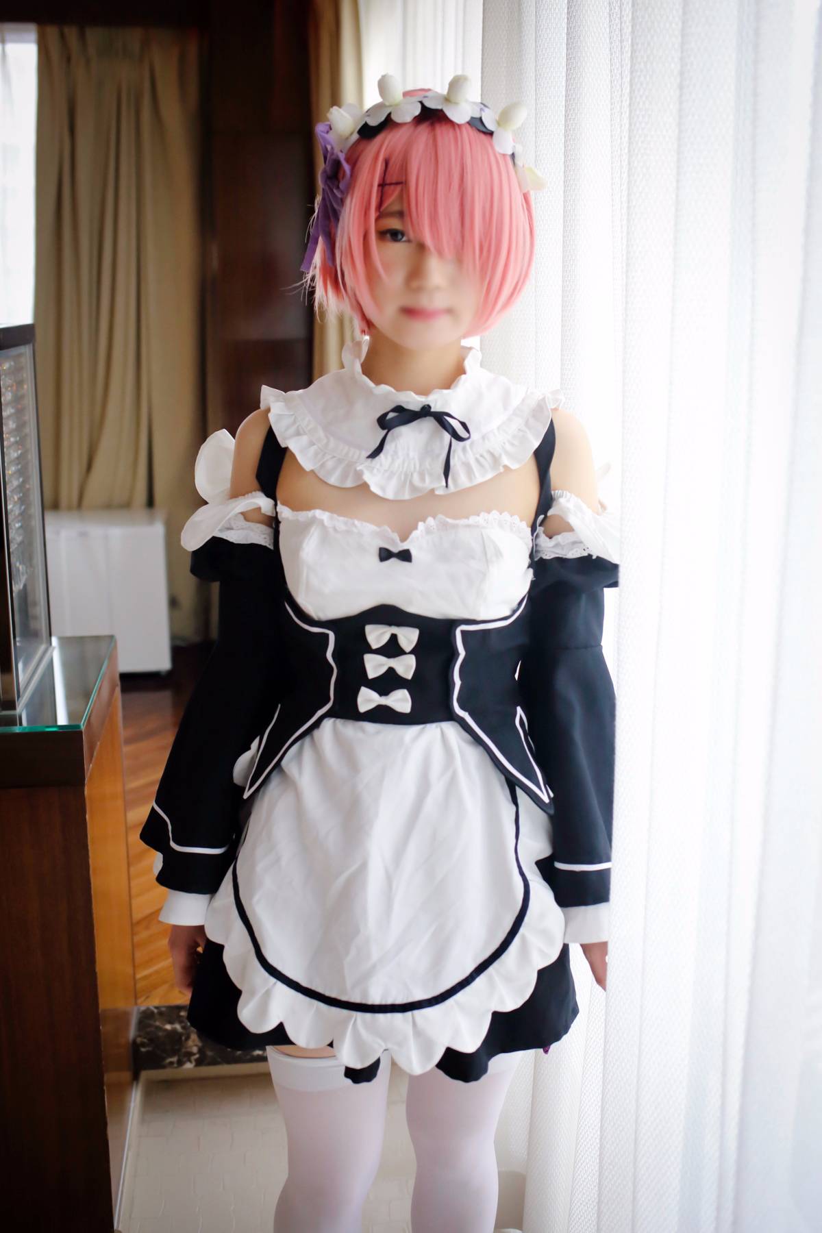 [Bảy chị em] Ram được sinh ra cho thời điểm này.