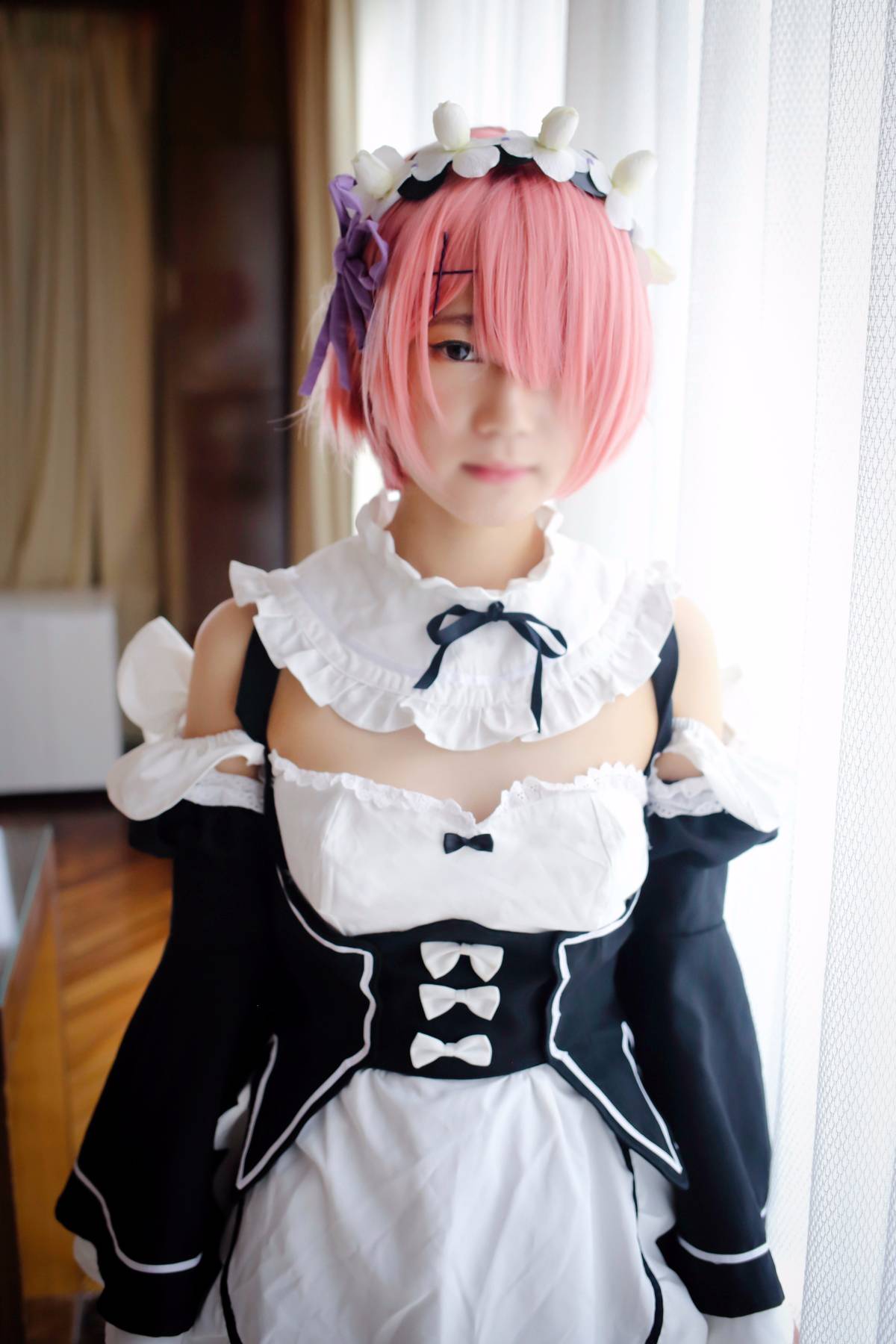 [Bảy chị em] Ram được sinh ra cho thời điểm này.