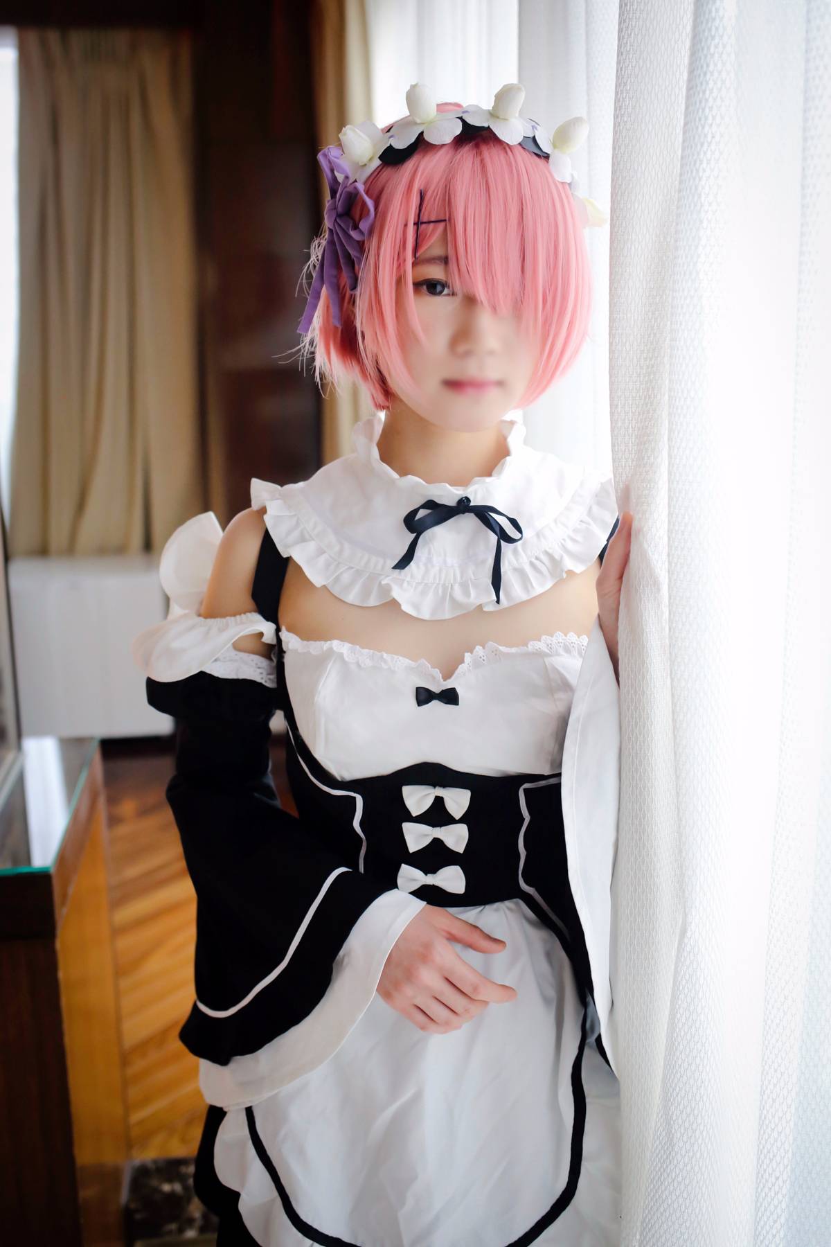 [Bảy chị em] Ram được sinh ra cho thời điểm này.