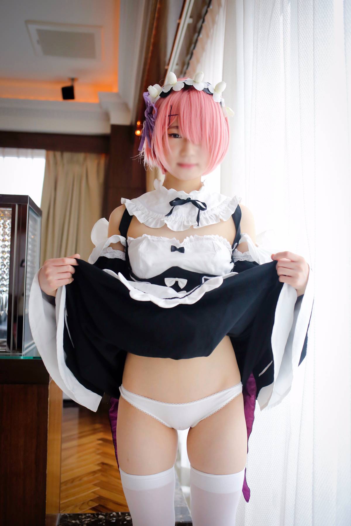 [Bảy chị em] Ram được sinh ra cho thời điểm này.