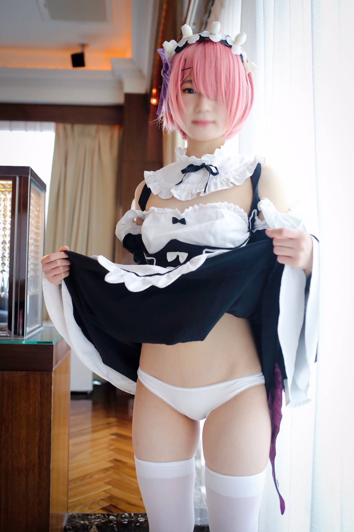 [Bảy chị em] Ram được sinh ra cho thời điểm này.